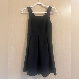 Express Black Dress